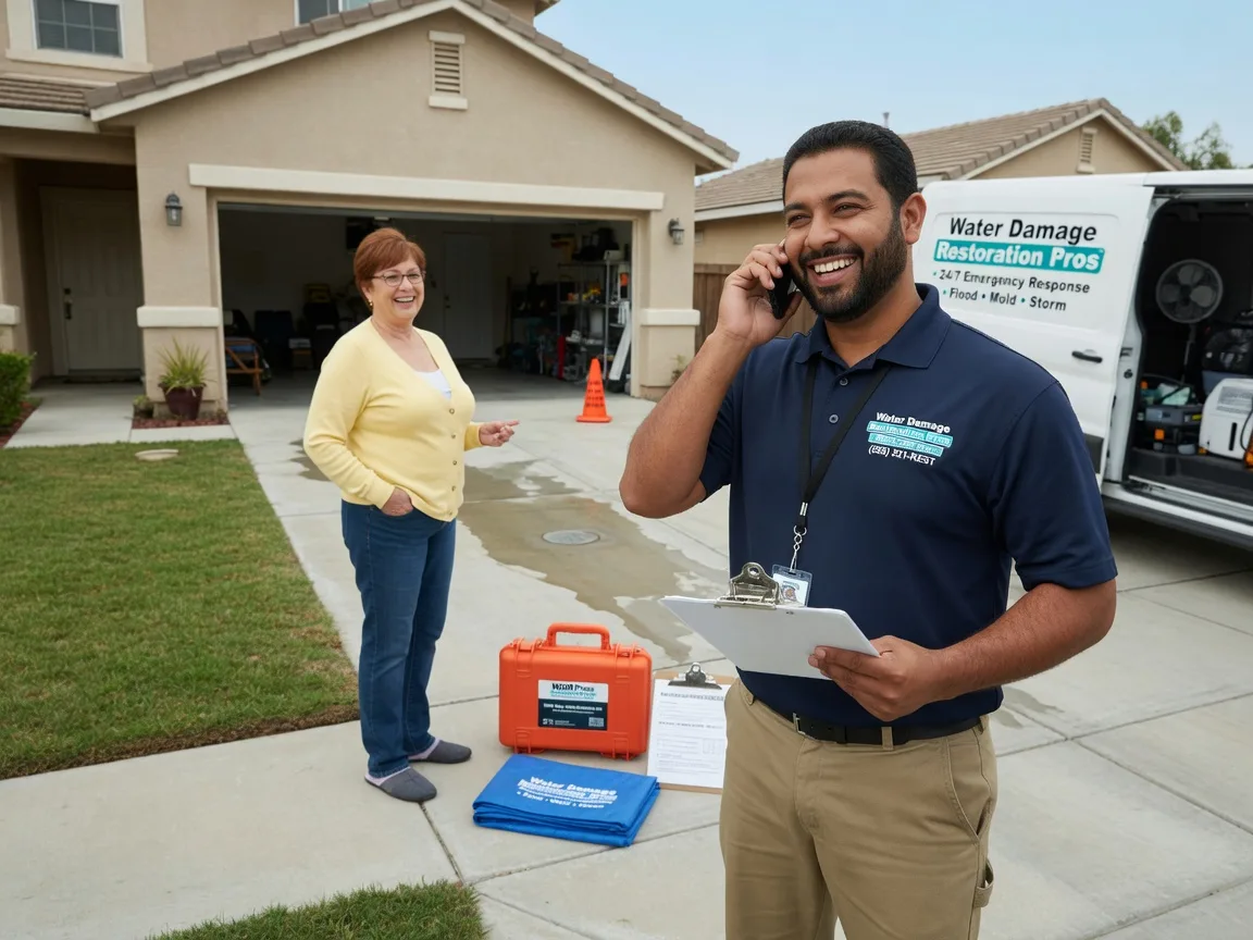 Water Damage Restoration West Alexander, PA FAQs